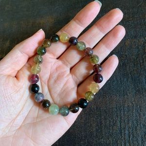 Natrual Tourmaline Bracelet